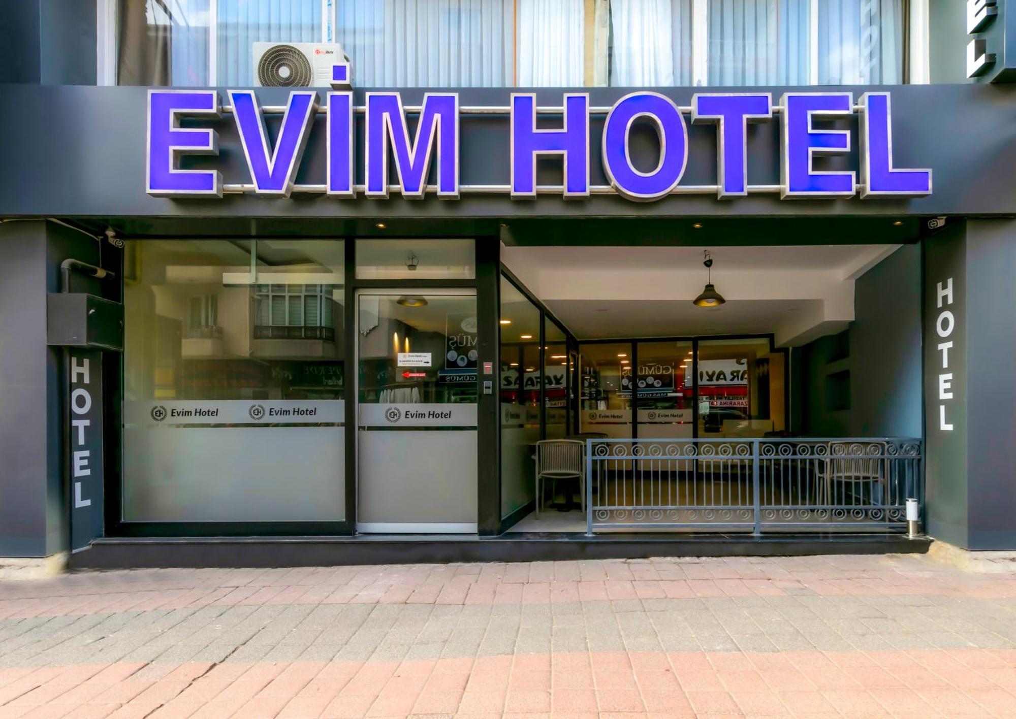 Evim Hotel Corlu Çorlu Exterior foto