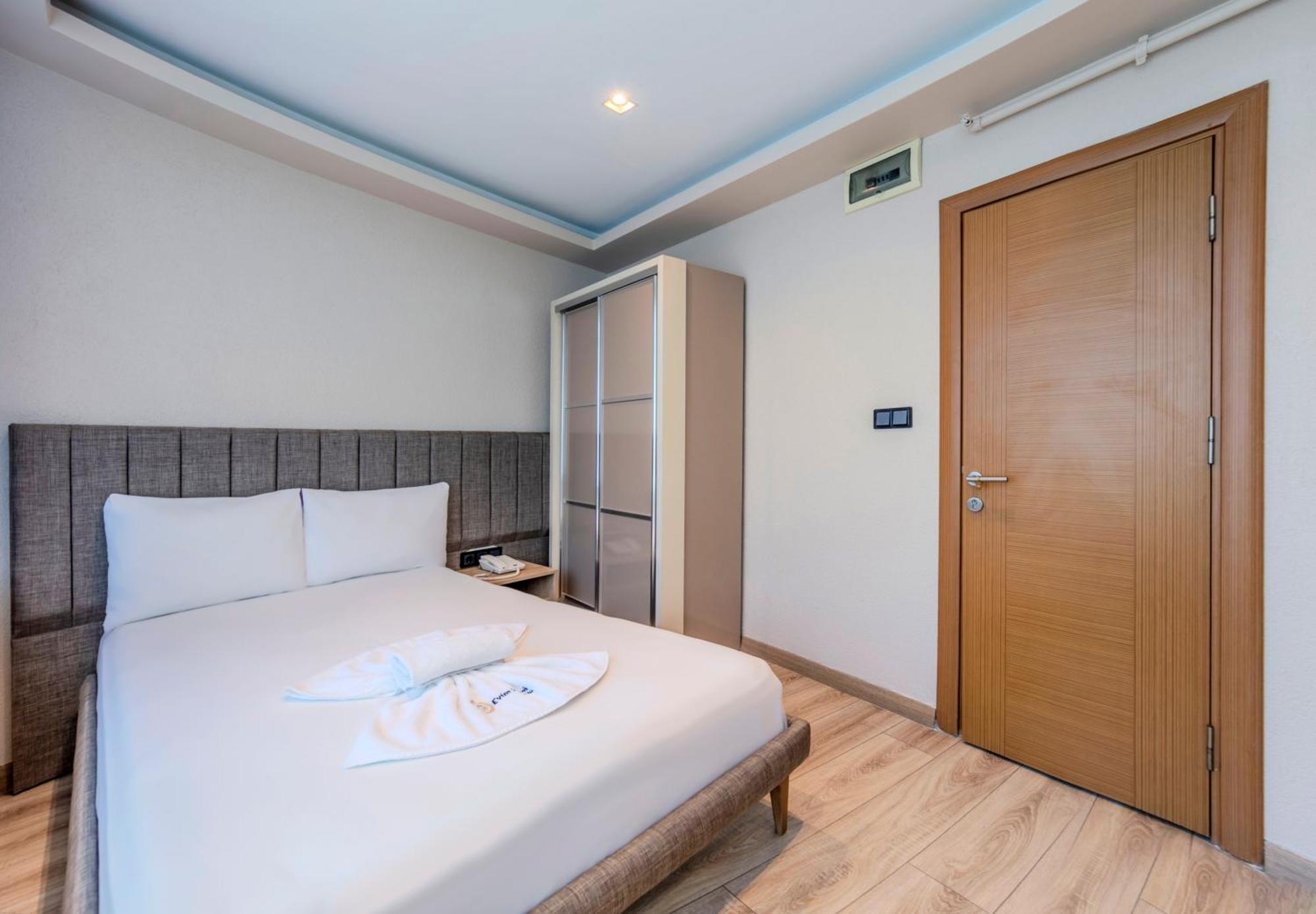 Evim Hotel Corlu Çorlu Exterior foto